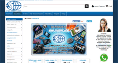 Desktop Screenshot of esseeffe.com